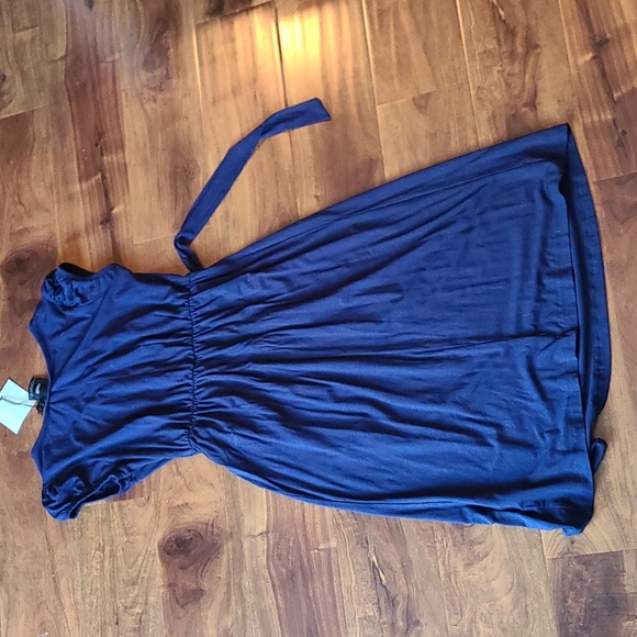 🎉Host Pick🎉 ASOS Blue Maternity Dress ASO Kate Middleton - Picture 12 of 12